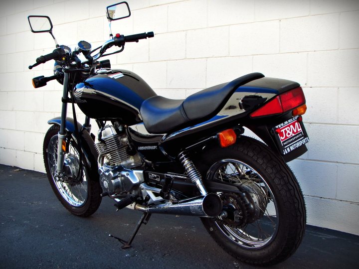 2008 Honda CB250 Nighthawk For Sale • J&M Motorsports