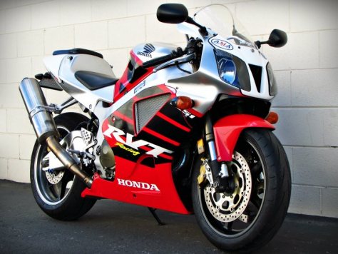 Honda RVT 400r