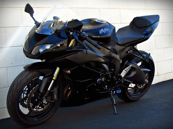 2012 Kawasaki Ninja ZX-6R For Sale • J&M Motorsports