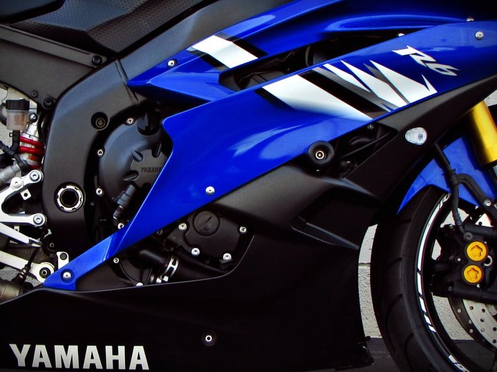 2006 Yamaha YZF R6 For Sale • J&M Motorsports