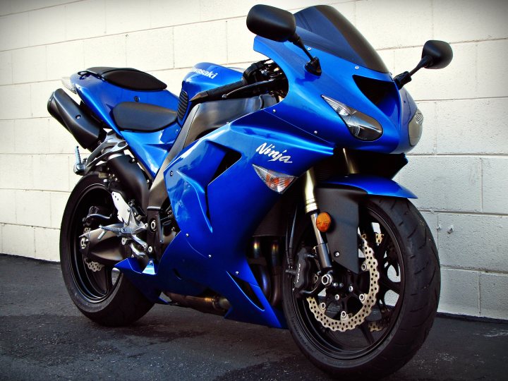 なぎ 2007 Kawasaki Ninja ZX-10R | Dragbike.com