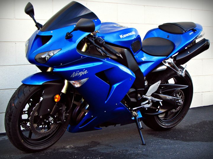2007 Kawasaki Ninja ZX-10R For Sale • J&M Motorsports