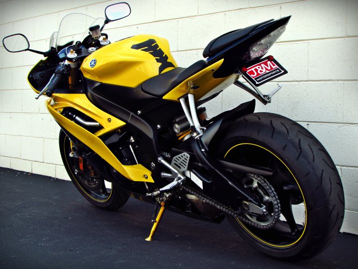 2008 Yamaha YZF R6 For Sale • J&M Motorsports