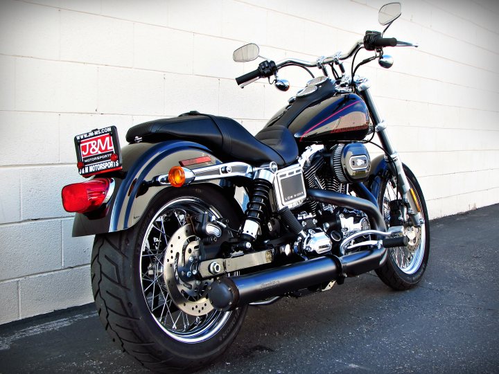 2015 Harley-Davidson FXDL Dyna Low Rider For Sale • J&M ...