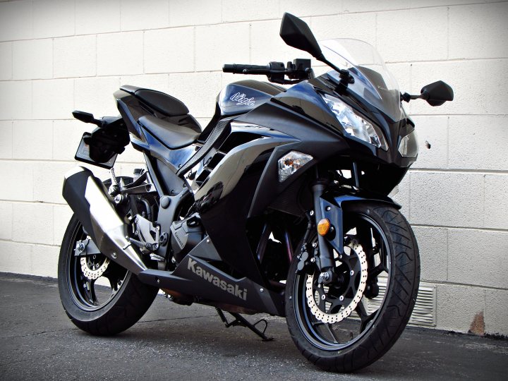 2014 Kawasaki Ninja 300 For Sale • J&M Motorsports