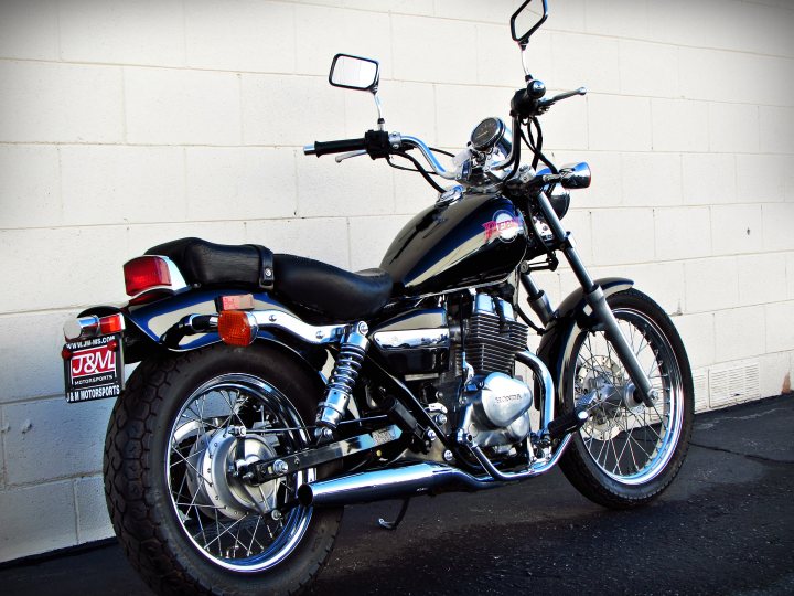 2002 Honda Rebel 250 For Sale • J&M Motorsports