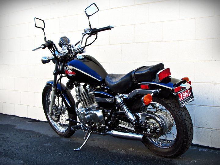2002 Honda Rebel 250 For Sale • J&M Motorsports