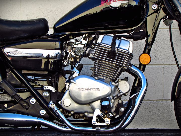 2002 Honda Rebel 250 For Sale • J&M Motorsports