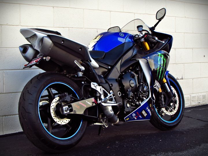 2011 Yamaha YZF R1 For Sale • J&M Motorsports