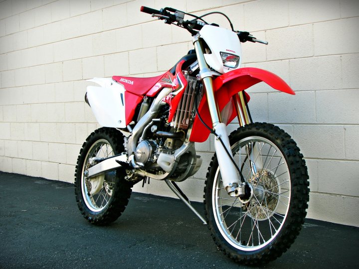 2012 Honda CRF250X Trail Edition For Sale • J&M Motorsports