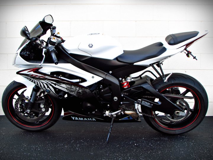 2012 Yamaha YZF R6 For Sale • J&M Motorsports