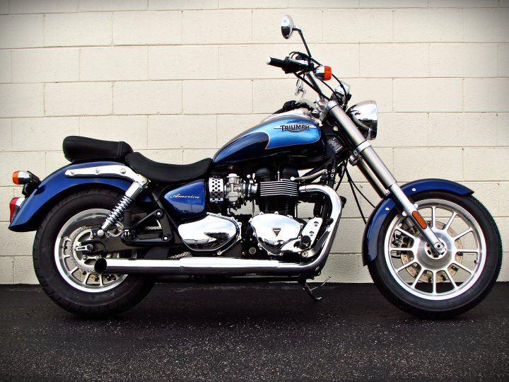Triumph america for sale clearance