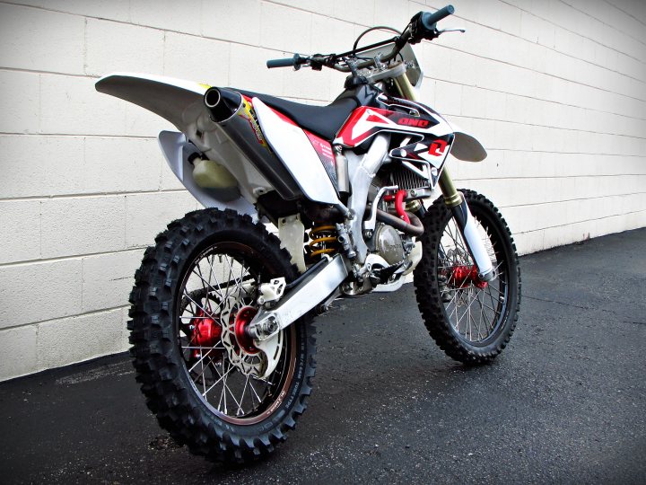 2005 Honda CRF250X For Sale • J&M Motorsports