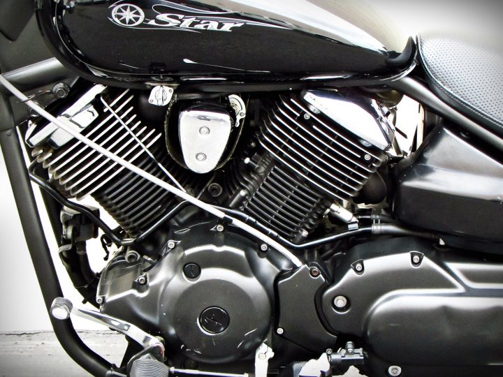 2008 Yamaha V-Star 1100 For Sale • J&M Motorsports