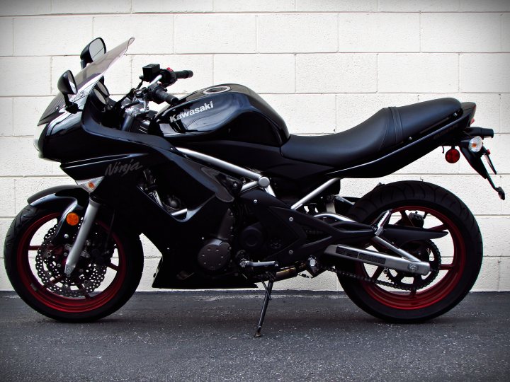 2008 kawasaki ninja shop 650r for sale