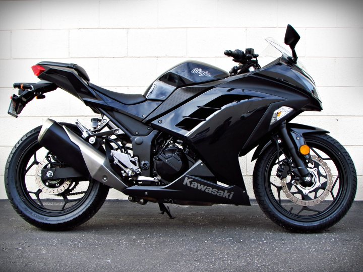 2014 Kawasaki Ninja 300 ABS Sale J&M Motorsports