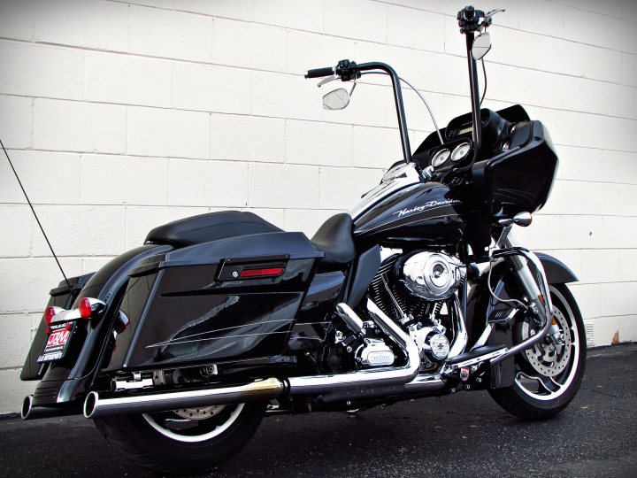 2013 Harley-Davidson FLTRX Road Glide Custom For Sale • J&M
