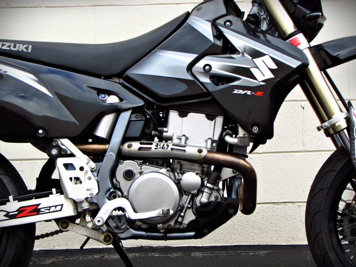 2006 Suzuki DR-Z400SM For Sale • J&M Motorsports