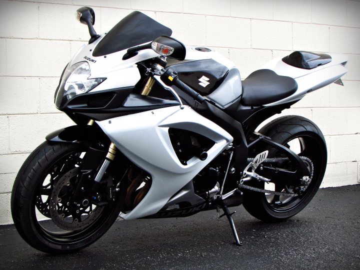 2006 Suzuki GSXR600 For Sale • J&M Motorsports