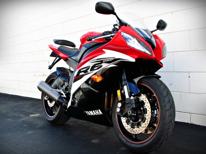 2014 Yamaha YZF R6 For Sale • J&M Motorsports