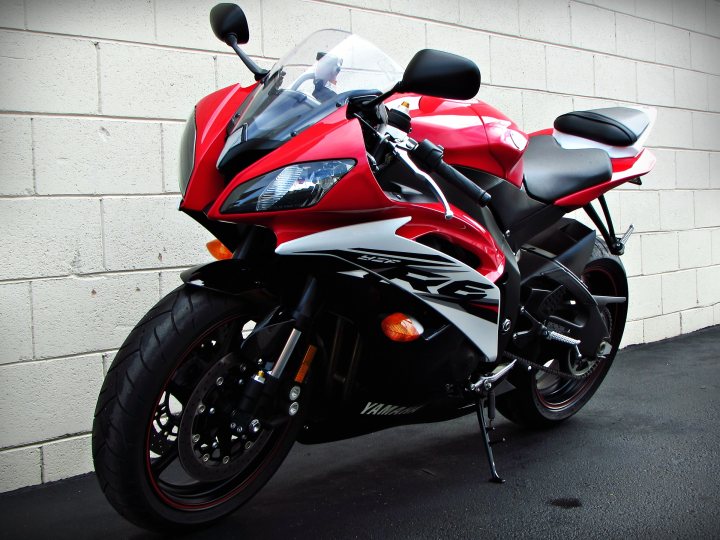 2014 Yamaha YZF R6 For Sale • J&M Motorsports