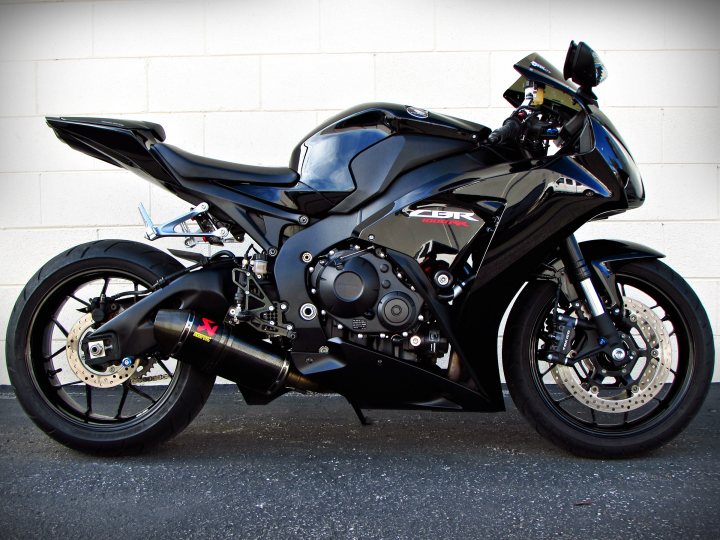 honda cbr1000r for sale