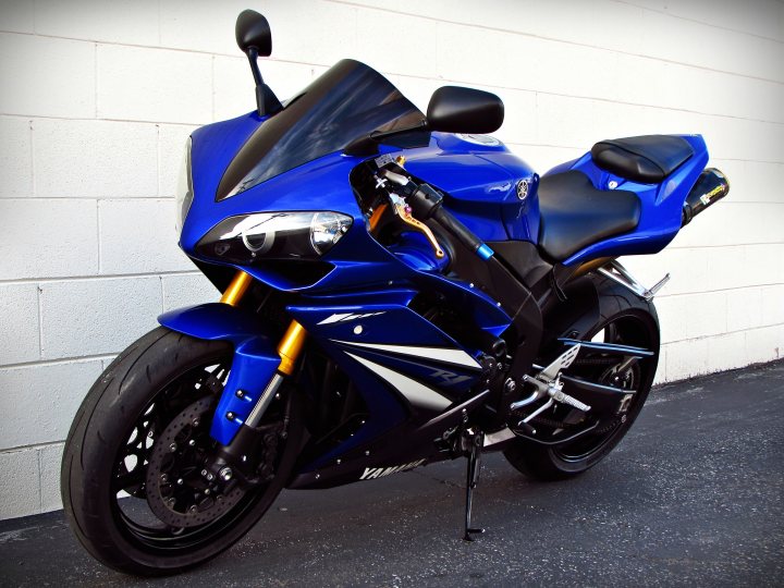 YAMAHA 2007年式 YZF-R1 カウル