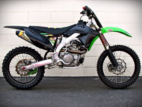 2007 kx450f for sale