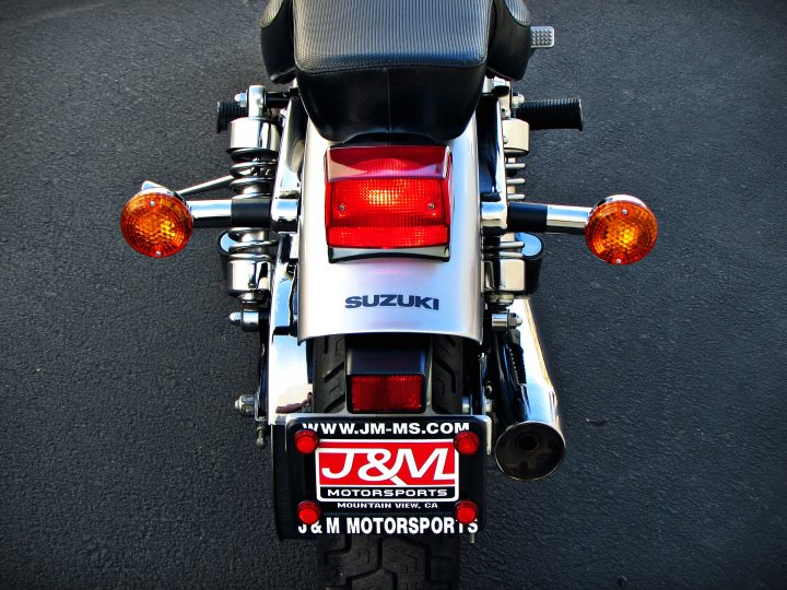 2008 Suzuki Boulevard S40 For Sale • J&M Motorsports 2008 Suzuki Boulevard S40 For Sale • J&M Motorsports