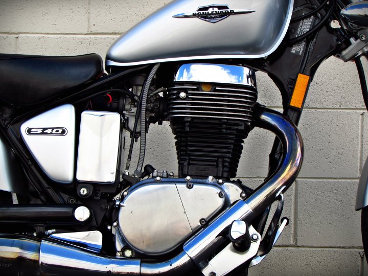 2008 Suzuki Boulevard S40 For Sale • J&M Motorsports
