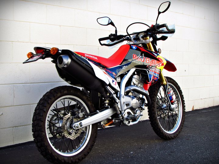 2014 Honda CRF250L For Sale • J&M Motorsports 2014 Honda CRF250L For Sale • J&M Motorsports