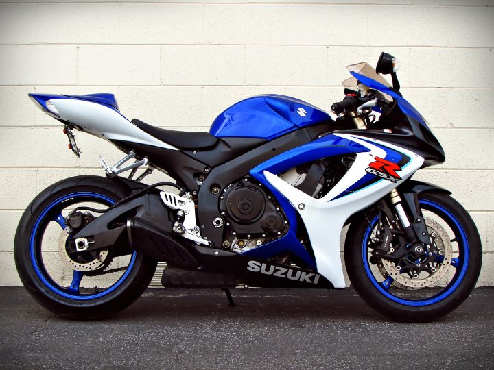 2006 Suzuki GSXR600 For Sale • J&M Motorsports