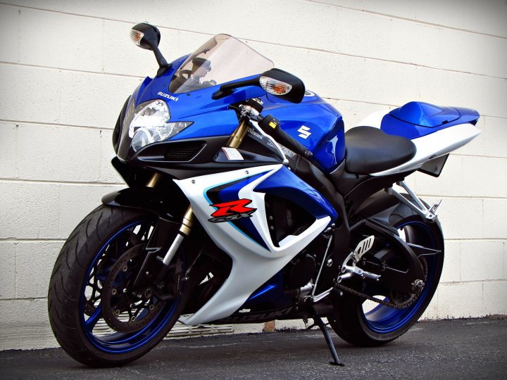 2006 Suzuki GSXR600 For Sale • J&M Motorsports