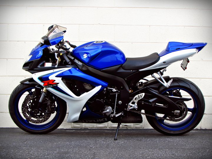 2006 Suzuki GSXR600 For Sale • J&M Motorsports