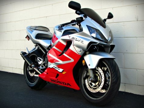 2002 Honda cbr600f4i for sale #5
