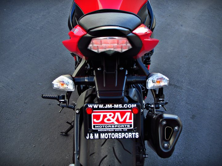 2012 Kawasaki Ninja ZX-6R For Sale • J&M Motorsports