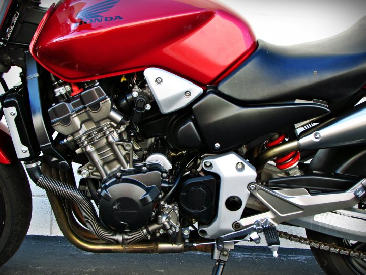 2006 Honda CB900F 919 Hornet For Sale • J&M Motorsports