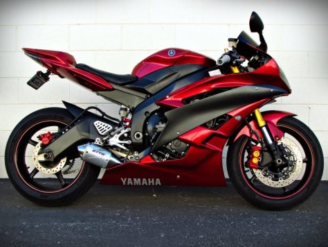 2007 Yamaha YZF R6 For Sale • J&M Motorsports