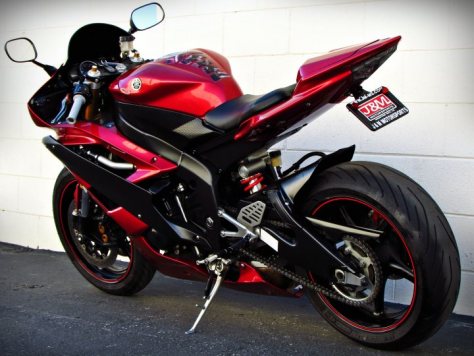 2007 Yamaha YZF R6 For Sale • J&M Motorsports