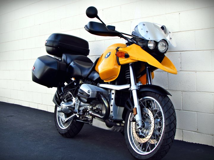2000 BMW R1150GS ABS For Sale • J&M Motorsports