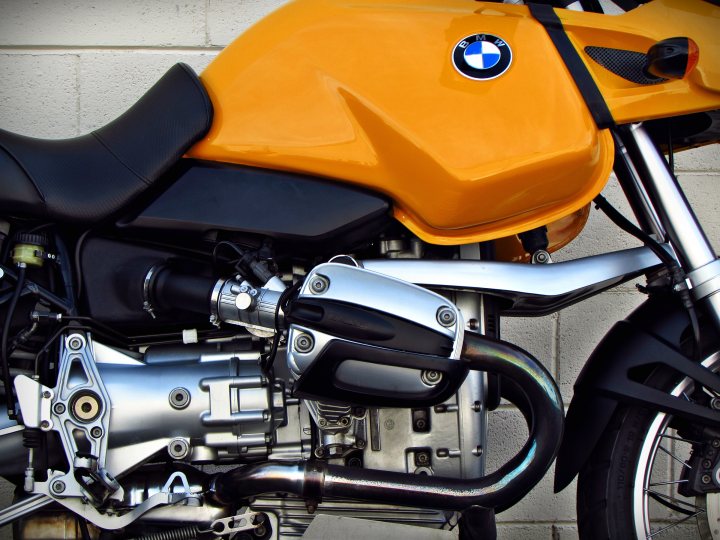 2000 BMW R1150GS ABS For Sale • J&M Motorsports