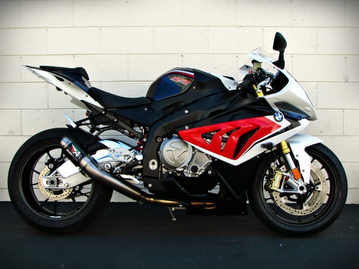 2014 bmw s1000rr for sale