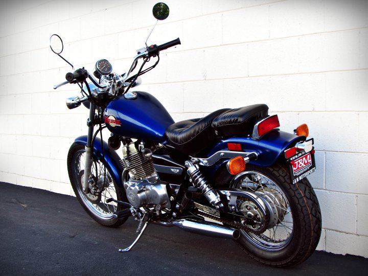 2001 Honda Rebel 250 For Sale • J&M Motorsports