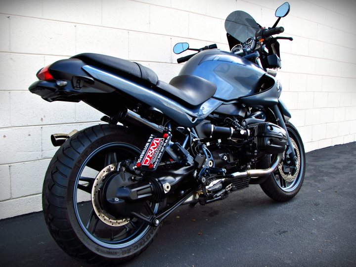 2004 BMW R1150R ABS For Sale J M Motorsports