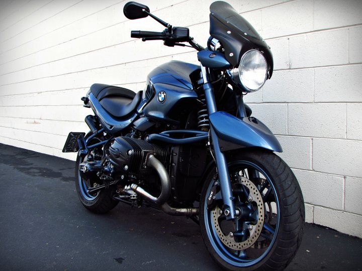 2004 BMW R1150R ABS For Sale • J&M Motorsports 2004 BMW R1150R ABS For Sale • J&M Motorsports