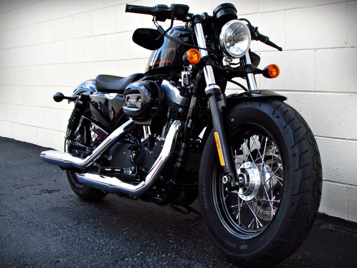 2012 Harley-Davidson XL1200X Sportster Forty-Eight For Sale • J&M