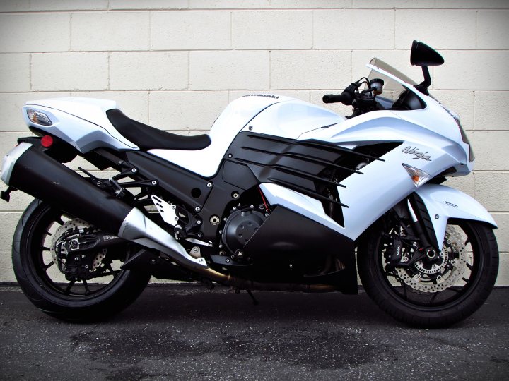 2013 Kawasaki Ninja ZX-14R ABS For Sale • J&M Motorsports