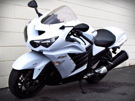 2013 Kawasaki Ninja ZX-14R ABS For Sale • J&M Motorsports
