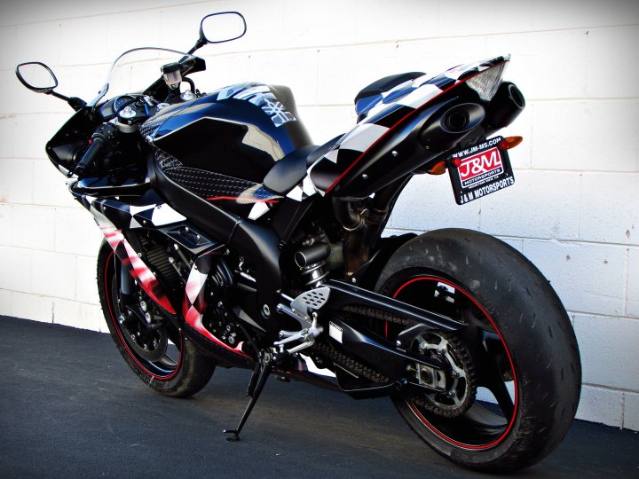 2006 Yamaha YZF R1 For Sale • J&M Motorsports