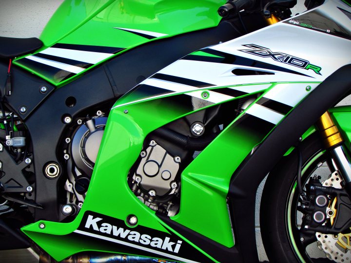 2015 Kawasaki Ninja ZX-10R Anniversary ABS For Sale • J&M Motorsports